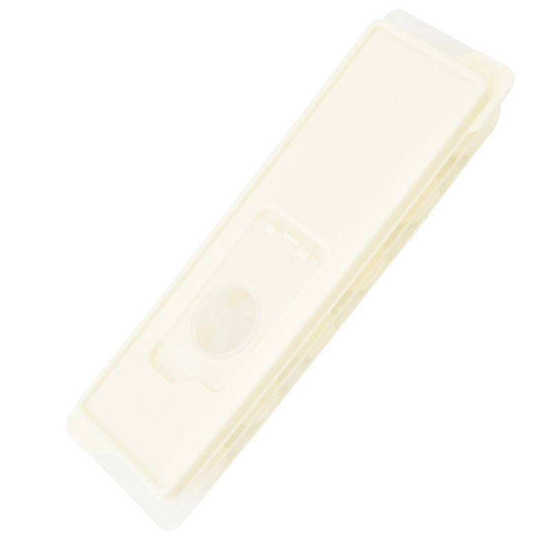 Silikon jégkocka tálca háztartási használatra — könnyű kivehető, modern dizájn, gyorsfagyasztás