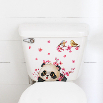 Τοίχικό αυτοκόλλητο – μοτίβο φυτών και λουλουδιών, PVC, 1 τεμάχιο, για σαλόνι και κρεβατοκάμαρα, μοντέρνο μινιμαλιστικό στυλ