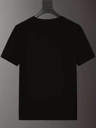 Детска тениска с аниме принт, кръгло деколте, къси ръкави, 100% полиестер, за деца 3–8 и 8+ години