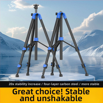 Инфрачервена нивелираща скоба, телескопична универсална поддържаща пръчка – лазерен трипод аксесоар (Произход: Дзянсу; Марка: Друга; Механизъм: Лазер)