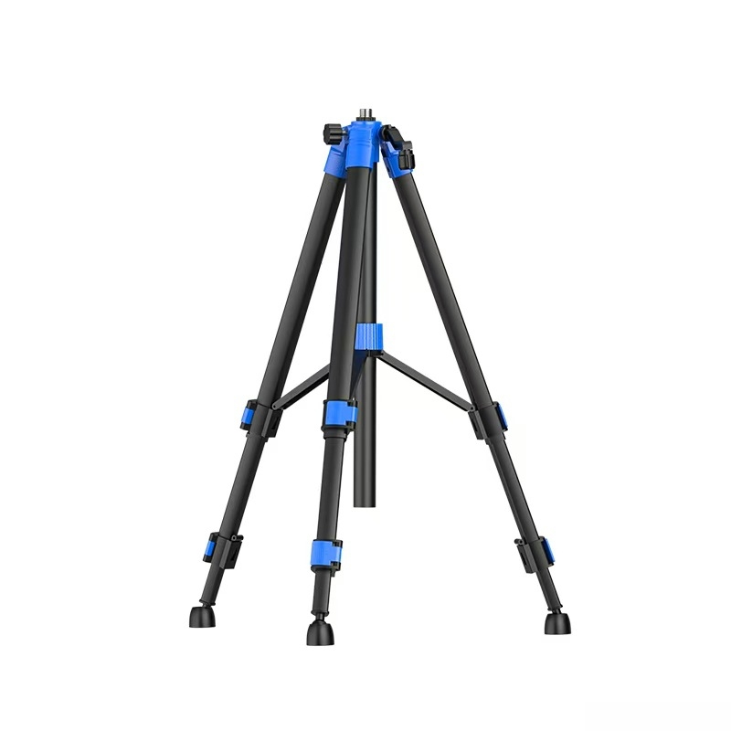 Инфрачервена нивелираща скоба, телескопична универсална поддържаща пръчка – лазерен трипод аксесоар (Произход: Дзянсу; Марка: Друга; Механизъм: Лазер)
