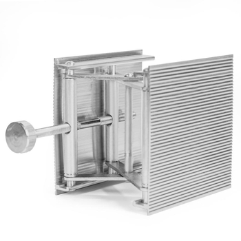 ХИЛДА Платформа за нивелиране на инструмент за повдигане с 12‑линии/16‑линии, алуминиеви скоби за монтаж, лазерно нивелиране за монтажни проекти (стена и под)