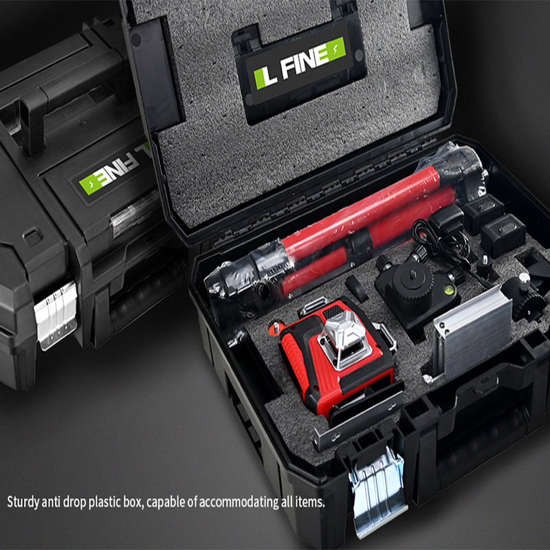 LFINE TAOZHUANG лазерен нивелир за декорация, лазерен принцип на работа, произход Nantong