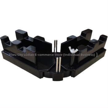 Εργαλείο κοπής υπό γωνία με κουτί γωνίας και μιτρ, 2 σε 1, ακριβής γωνία με κλίμακα για ξυλουργική