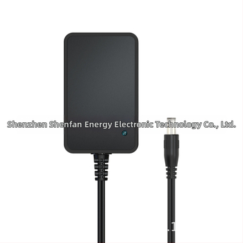 SFN024-CH Зарядно за батерия на детска количка, вход AC100-240V, изход DC12V, CE сертифициран