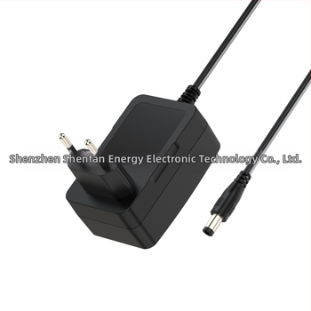 SFN024-CH Зарядно за батерия на детска количка, вход AC100-240V, изход DC12V, CE сертифициран