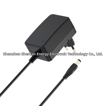 SFN024-CH Зарядно за батерия на детска количка, вход AC100-240V, изход DC12V, CE сертифициран