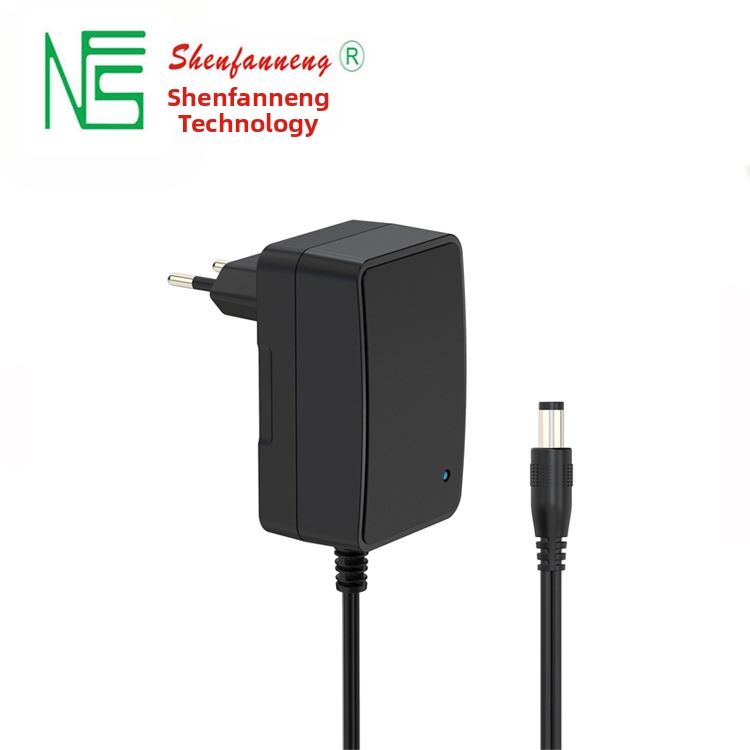 SFN024-CH Зарядно за батерия на детска количка, вход AC100-240V, изход DC12V, CE сертифициран