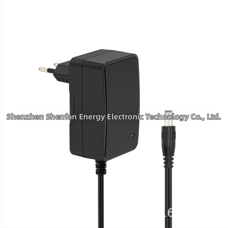 SFN024-CH Зарядно за батерия на детска количка, вход AC100-240V, изход DC12V, CE сертифициран