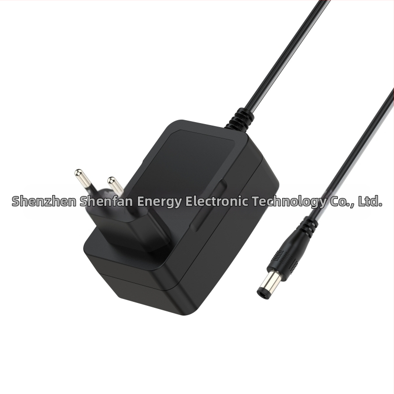 SFN024-CH Зарядно за батерия на детска количка, вход AC100-240V, изход DC12V, CE сертифициран