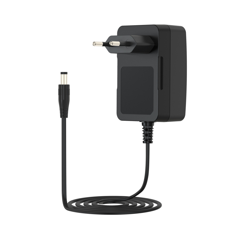 SFN024-CH Зарядно за батерия на детска количка, вход AC100-240V, изход DC12V, CE сертифициран