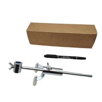 Устройство за очертяване на калници за ремонт на ламарина — паралелни линии за боядисване, марка Paint Will, серия Repair, тегло 315 g