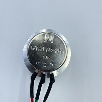 Контролер за електрическо превозно средство с безстъпково регулиране на скоростта за четков мотор, 24V 350W