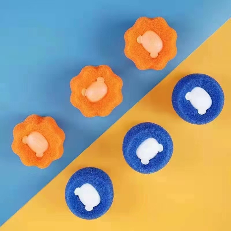 Skalbiama kamuolė – Cleaning Ball prekė, kilmė Zhejiang, pakuotė 1000 vnt., tipas: skalbiama kamuolė