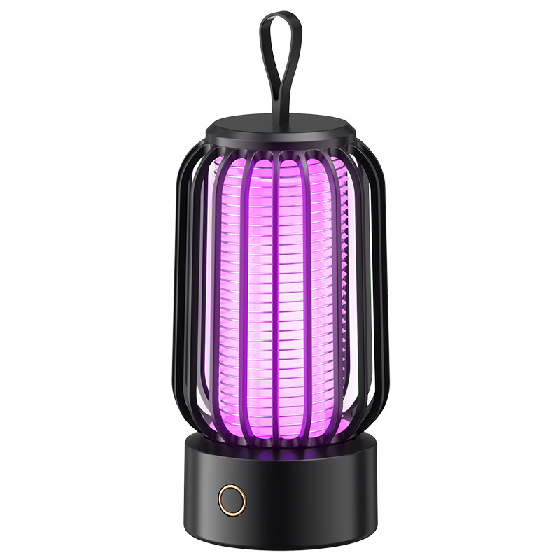 Λαμπτήρας εξολόθρευσης κουνουπιών με τροφοδοσία USB, LED φως, ενσωματωμένη μπαταρία, κάλυψη 11–20㎡, χρόνος φόρτισης 1–3 ώρες