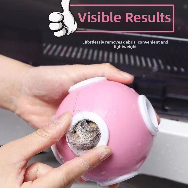 Топка за пране – силиконова, пакет 100 бр., пусната през 2023 г.