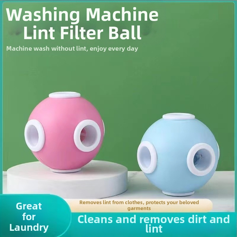 Топка за пране – силиконова, пакет 100 бр., пусната през 2023 г.