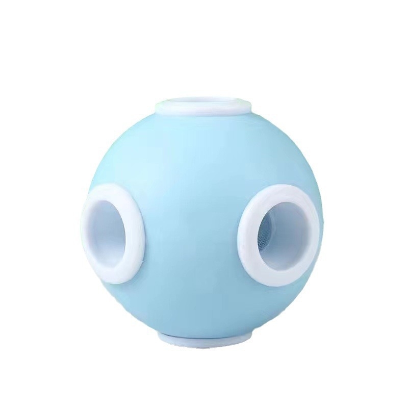 Plaunamasis kamuolys – silikonas, 100 vnt. pakuotė, išleistas 2023 m.