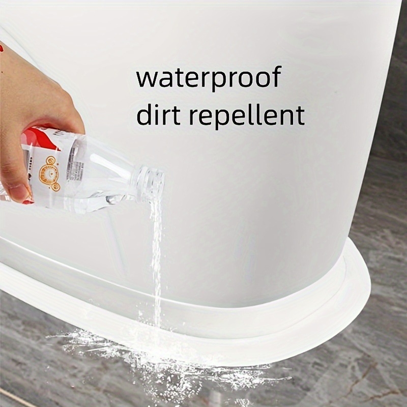 Уплътнителна самозалепваща лента, водоустойчива, антизамърсяваща, модел SG-5(powder)