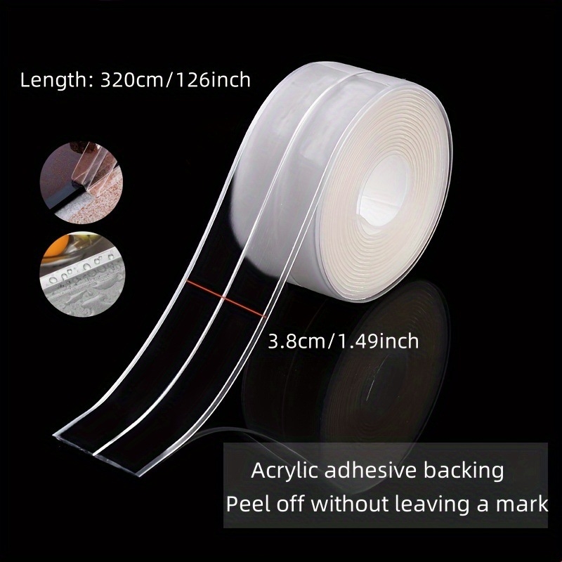 Уплътнителна самозалепваща лента, водоустойчива, антизамърсяваща, модел SG-5(powder)