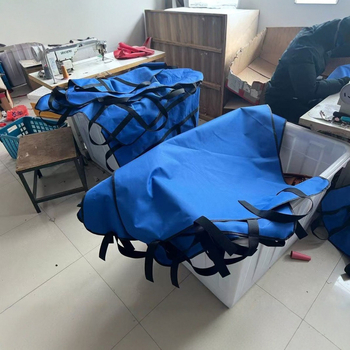 Μαξιλάρι μεταφοράς ασθενούς με ολισθητικό φύλλο, πολυεστέρας, Μοντέλο 20230625, Διαμορφώσιμο, Υποστήριξη για την πλάτη