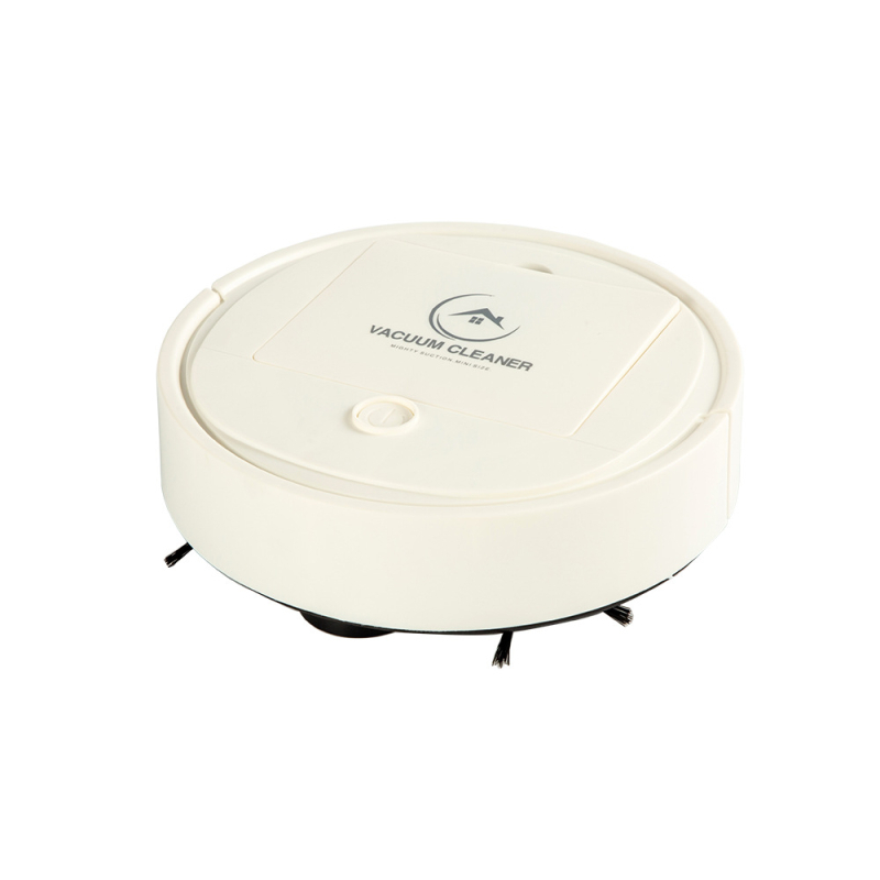 Robotinis dulkių siurbėjas – viskas viename: šluojimas, siurbimas ir plovimas; siurbimo galia >3000 Pa; atsitiktinė navigacija; baterijos veikimo laikas 61–120 min; dengiamas plotas iki 70 m²