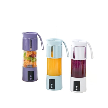 Elektrinis sulčių puodelis, 20001–22000 rpm, penki arba daugiau peilių, talpa 1001–1500 ml, įmontuota baterija, galia 10W