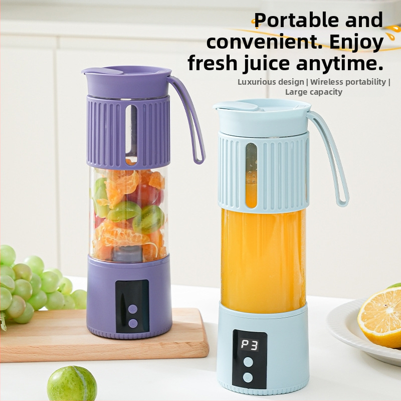 Електрическа чаша за сокове, 20001–22000 rpm, пет или повече ножове, капацитет 1001–1500 ml, вградена батерия, 10W