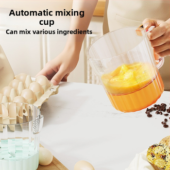 MC-201 stalinis daugiafunkcinis elektrinis plakiklis kiaušiniams plakimui ir ryžių plovimui maišytuvui, 36 V arba mažiau, 150 W arba mažiau, 3+ pavaros