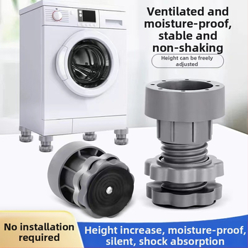 Skalbimo mašinos kojų kilimėlis, neslystantis, plastmasinis, vieno sluoksnio, nauja medžiaga, tinkamas namų ir viešbučių naudojimui