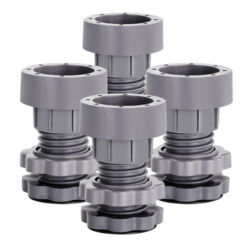 Skalbimo mašinos kojų kilimėlis, neslystantis, plastmasinis, vieno sluoksnio, nauja medžiaga, tinkamas namų ir viešbučių naudojimui