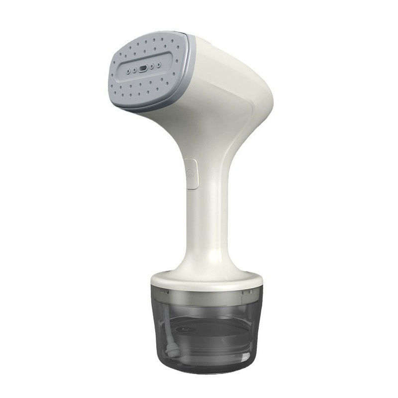 Portatīvs rokas tvaika gludināšanas iekārta drēbēm, 1000W, 111–240V AC, tilpums <0,8 L, mehāniskais režīms, vienfāzes vadība