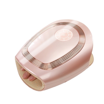 OME Μασάζ χεριών για παλάμη και δάχτυλα, ηλεκτρικό μασάζ για αρθρώσεις και μεσημβρινούς, πλαστικό περίβλημα