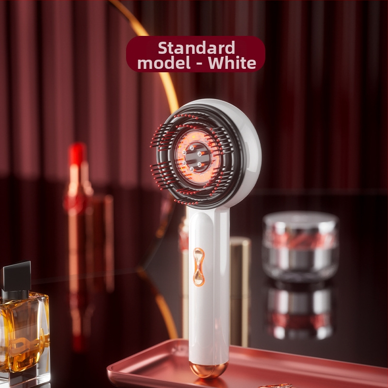 Galvos odos masažo šukos ir plaukų augimo prietaisas — XH prekinis ženklas, XH modelis, veiksmingumas: galvos odos raminimas, tinkamas visoms sezonoms, universalus naudojimas