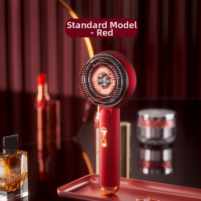 Galvos odos masažo šukos ir plaukų augimo prietaisas — XH prekinis ženklas, XH modelis, veiksmingumas: galvos odos raminimas, tinkamas visoms sezonoms, universalus naudojimas