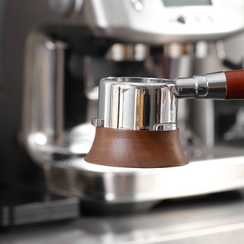 Δοσομετρικός δακτύλιος από καρύδι για μύλο εσπρέσο και ιταλική λαβή καφέ – χειροκίνητο εξάρτημα