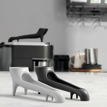 Διανομέας νερού για μηχανές εσπρέσο — Σιλικόνη τροφίμου, ημι-αυτόματο, μοντέρνο μινιμαλιστικό αξεσουάρ κουζίνας (Λανσάρισμα 2025)