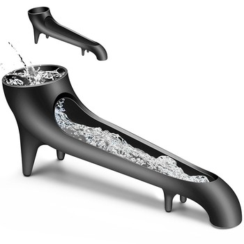 Διανομέας νερού για μηχανές εσπρέσο — Σιλικόνη τροφίμου, ημι-αυτόματο, μοντέρνο μινιμαλιστικό αξεσουάρ κουζίνας (Λανσάρισμα 2025)