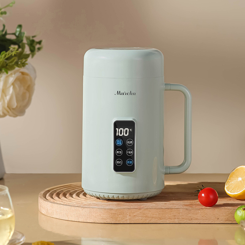 Mocha Health Pot A6 – неръждаема стомана, 1L, 220V, 500W, сензорно управление