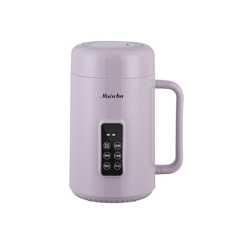 Mocha Health Pot A6 – неръждаема стомана, 1L, 220V, 500W, сензорно управление