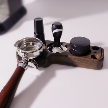 Θήκη αποθήκευσης χειρολαβής εσπρέσο μηχανής, μοντέρνος μινιμαλισμός, κατάλληλο για μπαρ, εστιατόρια και καφετέριες