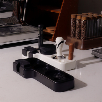 Θήκη αποθήκευσης χειρολαβής εσπρέσο μηχανής, μοντέρνος μινιμαλισμός, κατάλληλο για μπαρ, εστιατόρια και καφετέριες