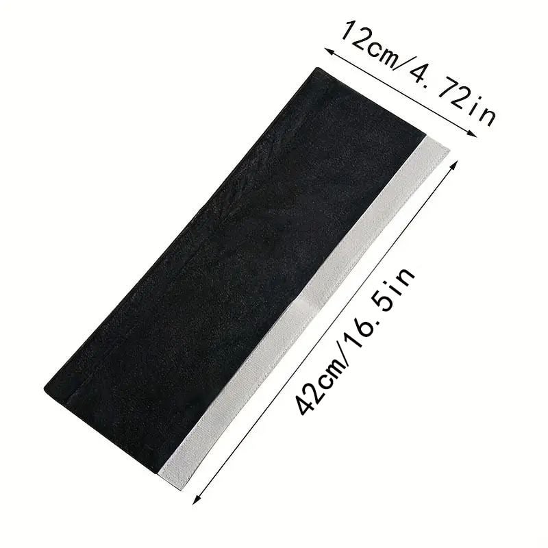 Κάλυμμα λαβών ψυγείου και φούρνου μικροκυμάτων, σετ 4 τεμαχίων, αντιολισθητικό, ανθεκτικό στα λάδια, πολυεστέρας