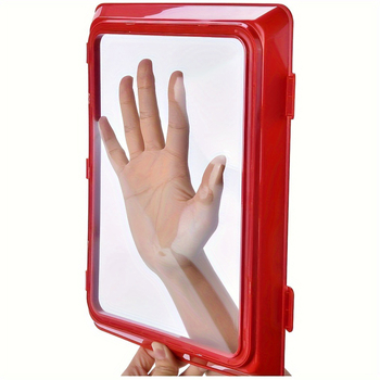 Qihong Θήκη κενού για αποθήκευση με καπάκι, πλαστική, με δυνατότητα στοίβαξης, κατάλληλη για ψυγείο και κατάψυξη