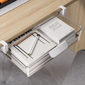 Хладилник-ящик за яйца с висяща кошница, вътрешен органайзер за съхранение (PET+ABS; 1 бр.; стил: модерен минимализъм; висяща кошница)