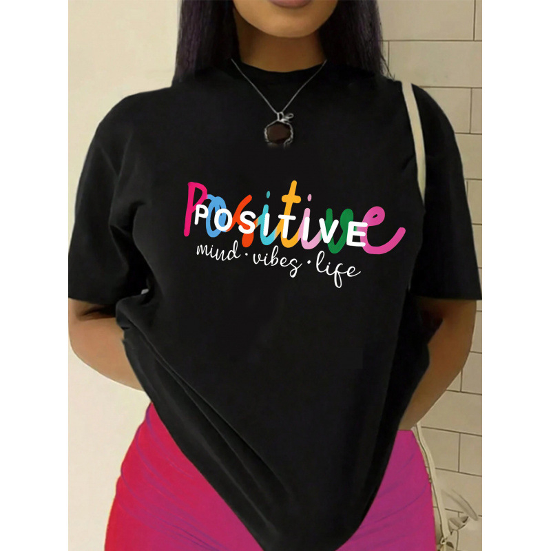 Póló – pamut, 3D hatású minta, városi/üzleti stílus, rövid ujjú, laza szabás