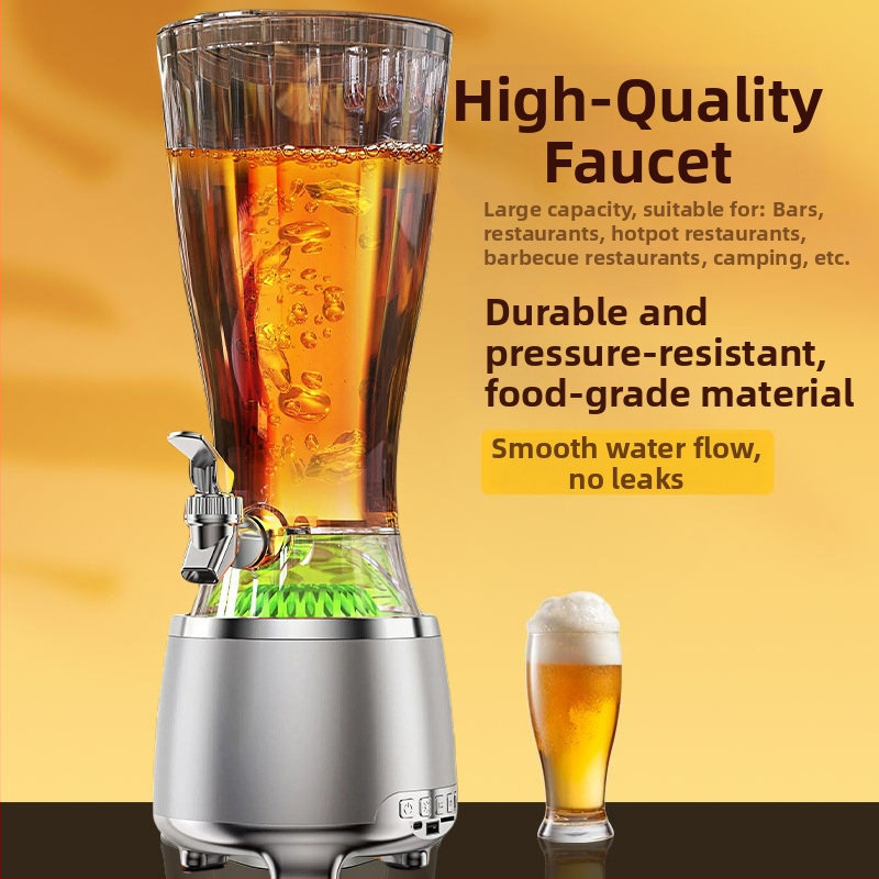 Стъклена стойка за вино — модерен минималистичен стил, пускане на пазара през 2025 г., марка Jia estimate