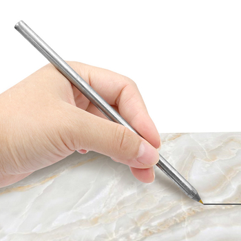 Πένα χάραξης από κράμα χάλυβα με μία κεφαλή, διαμαντό-άκρη, για χάραξη σε κεραμικά πλακίδια, γυαλί, πέτρα και μεταλλικές πλάκες