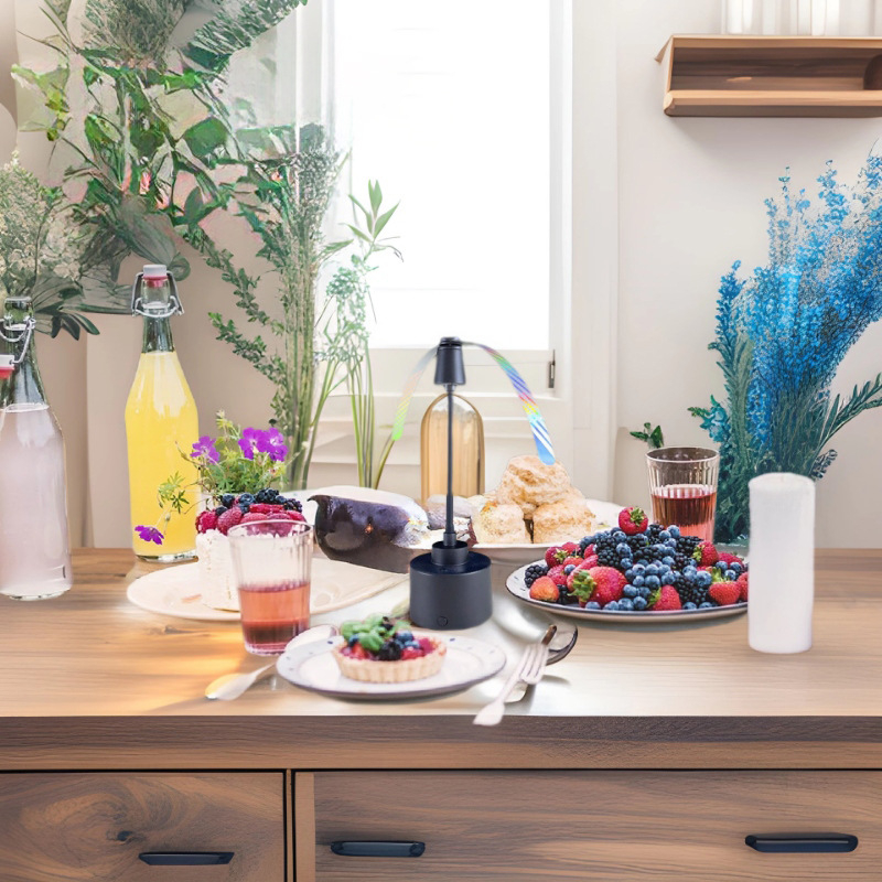 Elektrinis kenkėjų naikintojas su LED gaudykle mušims ir uodams, 3V išvestis, tinkamas vaikams ir suaugusiems