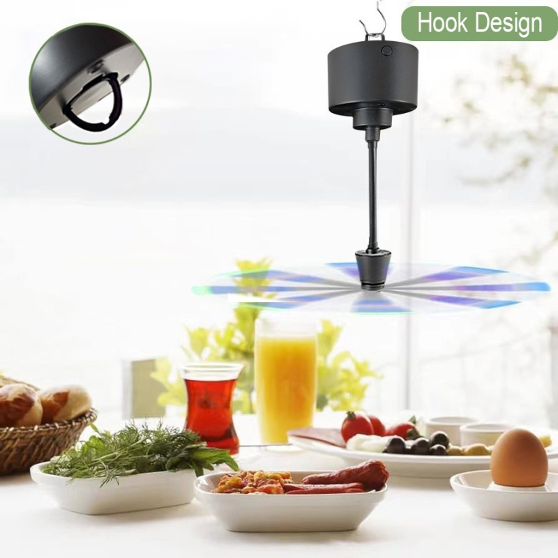 Elektrinis kenkėjų naikintojas su LED gaudykle mušims ir uodams, 3V išvestis, tinkamas vaikams ir suaugusiems